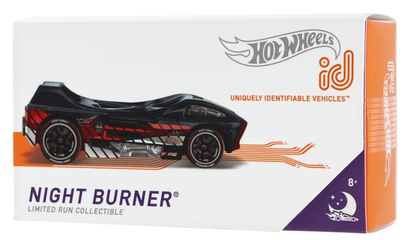 Hot Wheels Night Burner 2020 (GML25)