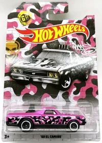 Hot Wheels '68 El Camino 2020 (GMR81)