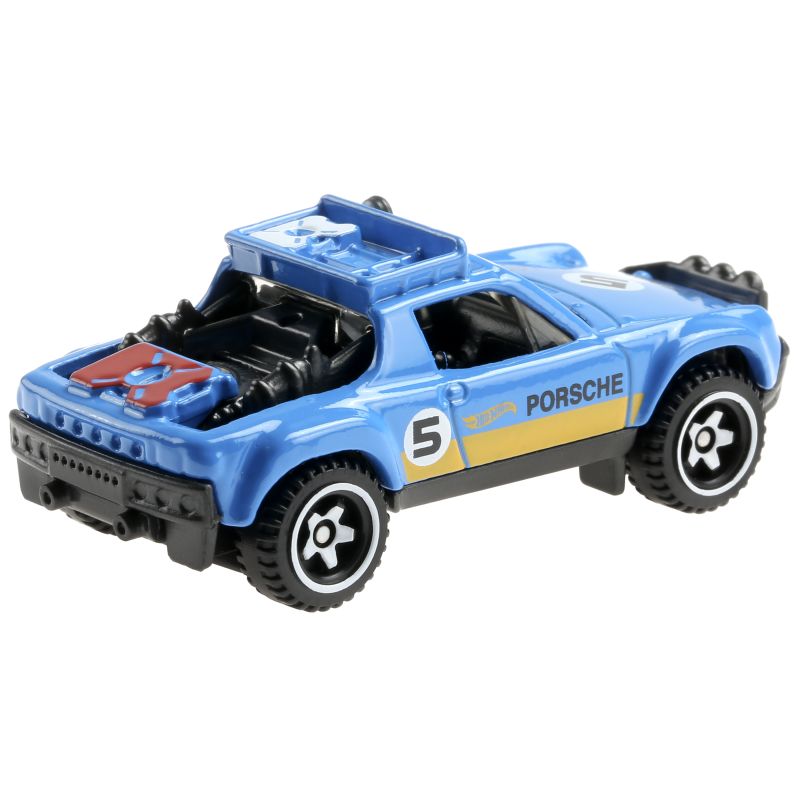 Hot Wheels Porsche 914 Safari 2020 (GTD36)