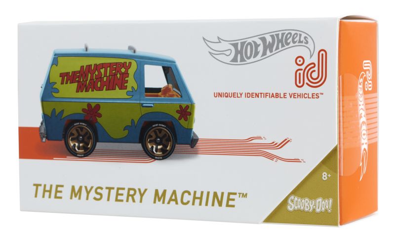 Hot Wheels The Mystery Machine 2020 (GVY30)