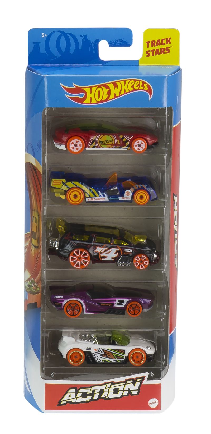 Hot Wheels Gazella GT 2021 (FF056)