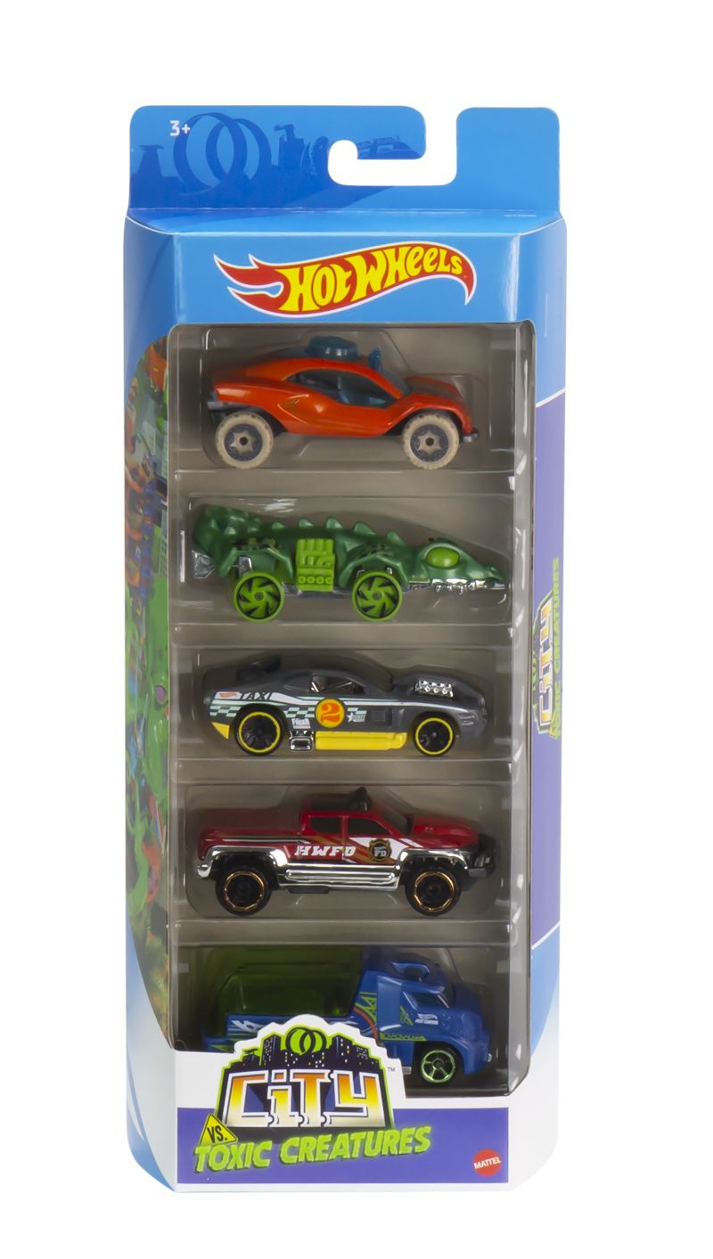 Hot Wheels Rapid Response 2021 (FF070)