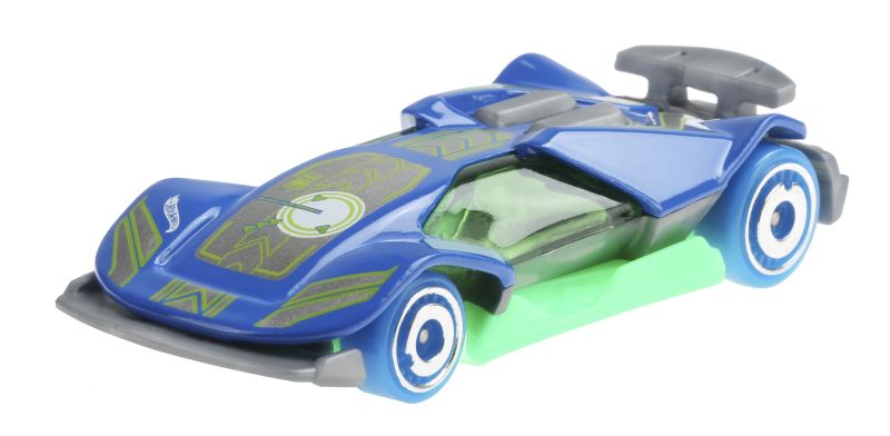 Hot Wheels CYBER SPEEDER 2021 (FF121)