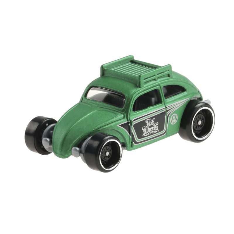Hot Wheels CUSTOM VOLKSWAGEN BEETLE 2021 (FF124)