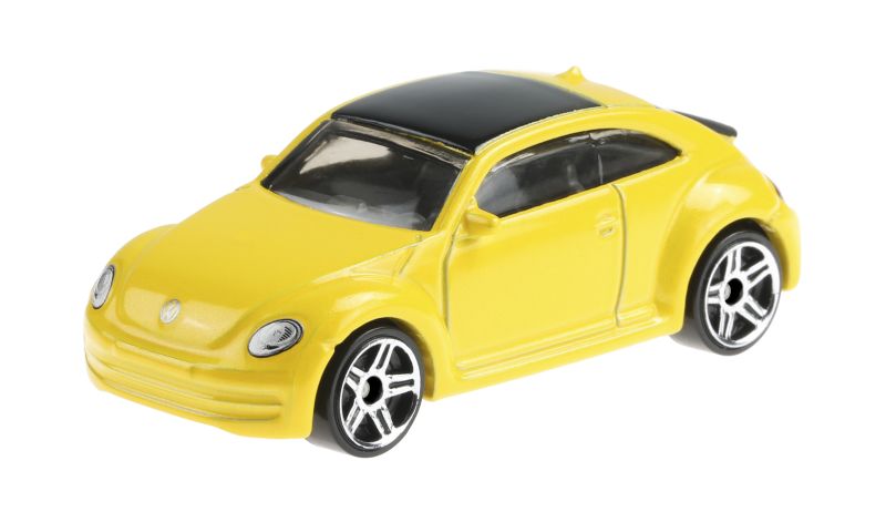 Hot Wheels 2012 VOLKSWAGEN BEETLE 2021 (FF129)