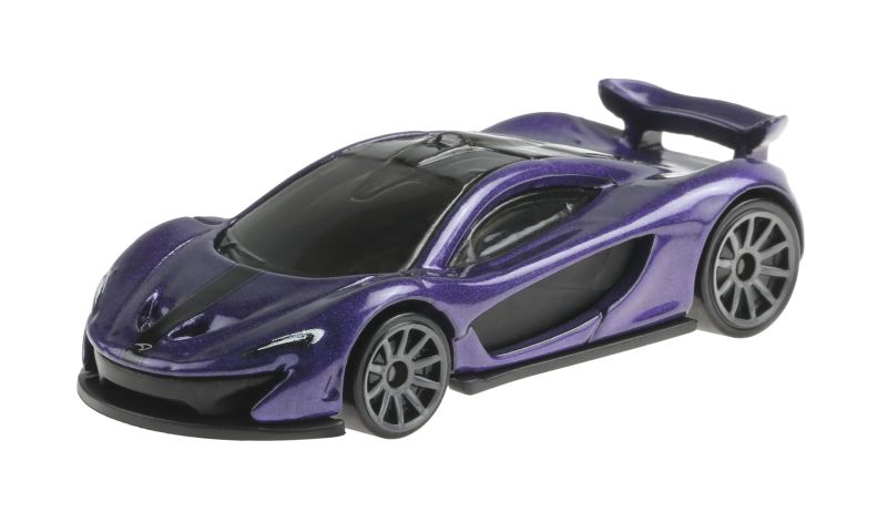 Hot Wheels MCLAREN P1 2021 (FF137)