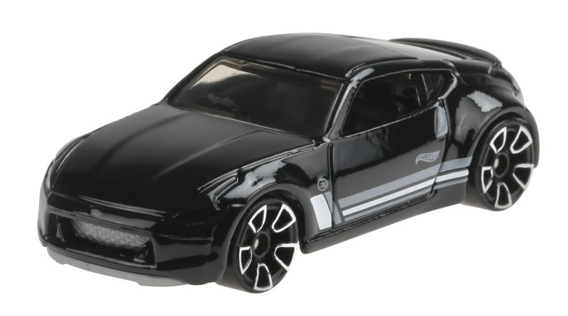 Hot Wheels NISSAN 370Z 2021 (FF139)