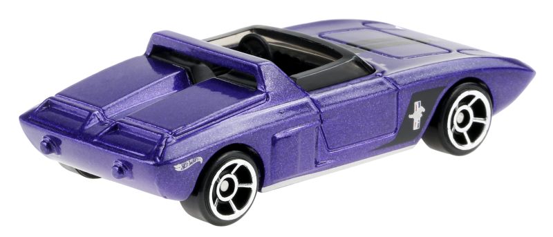 Hot Wheels '62 FORD MUSTANG CONCEPT 2021 (FF145)