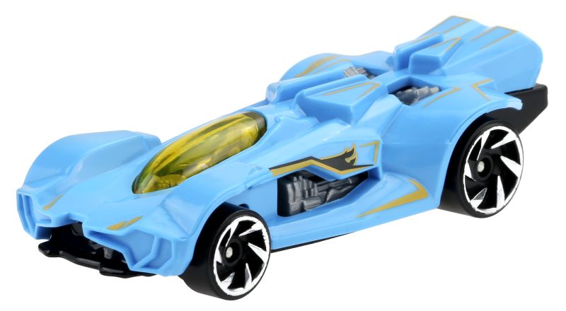 Hot Wheels REV ROD 2021 (FF151)