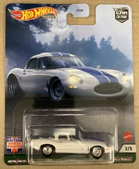 Hot Wheels Jaguar Lightweight E-Type 2021 (GRJ60)