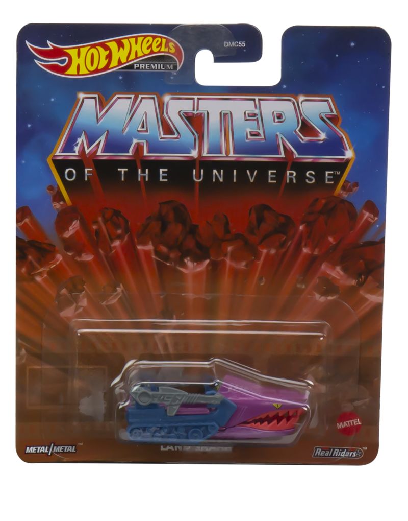 Hot Wheels Land Shark 2021 (GRL60)