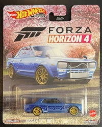 Hot Wheels NISSAN SKYLINE H/T 2000 GT-X 2021 (GRL69)