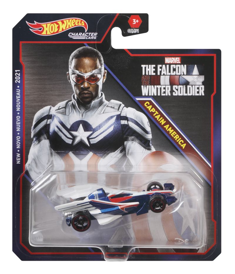 Hot Wheels Falcon 2021 (GRM27)