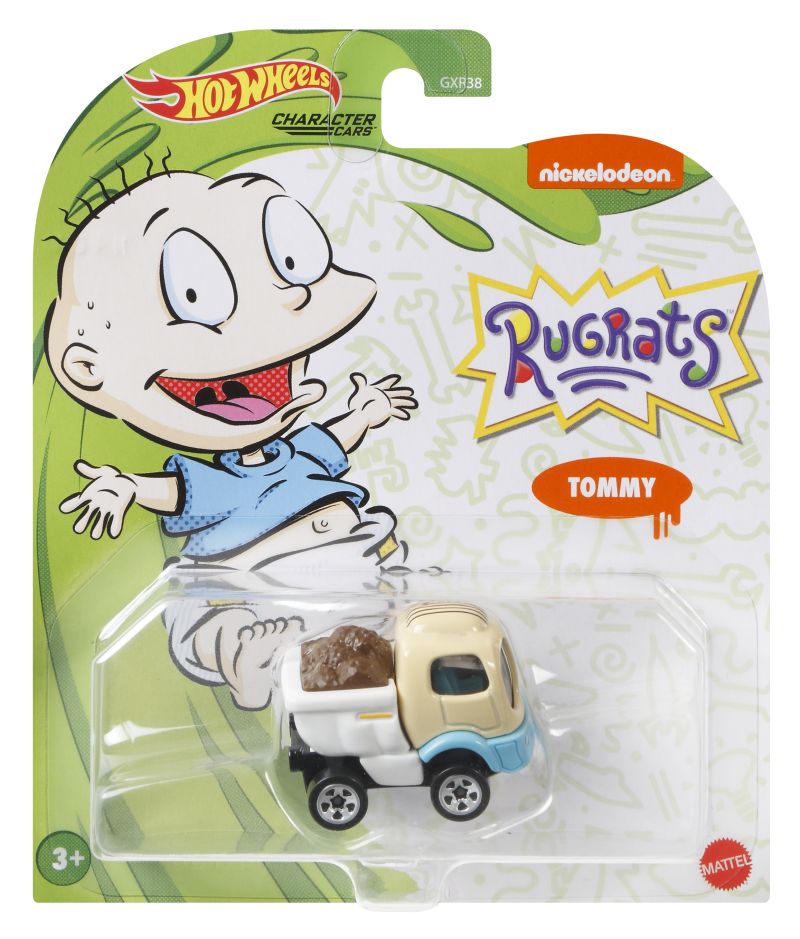 Hot Wheels TOMMY 2021 (GRM52)
