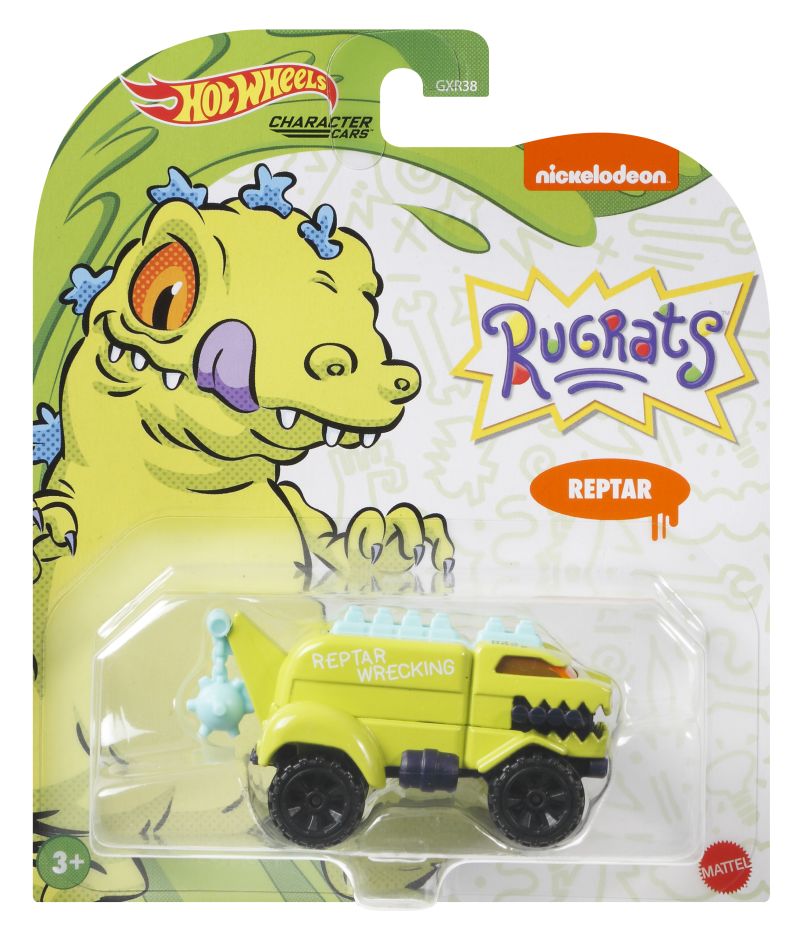 Hot Wheels Reptar 2021 (GRM54)