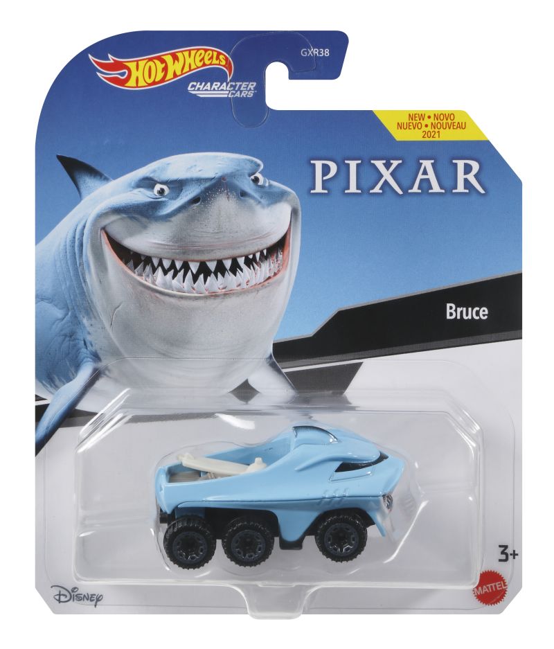 Hot Wheels Bruce 2021 (GRM56)
