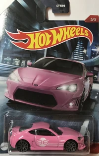 Hot Wheels Scion FR-S 2021 (GRP22)