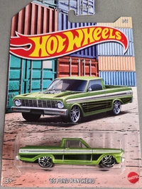 Hot Wheels '65 Ford Ranchero 2021 (GRP23)