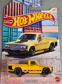 Hot Wheels Mazda REPU 2021 (GRP24)