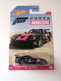 Hot Wheels SRT Viper GTS-R 2021 (GRP33)
