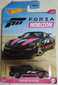 Hot Wheels Porsche 911 GT3 RS 2021 (GRP34)
