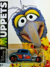 Hot Wheels '32 Ford 2021 (GRP49)