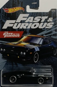 Hot Wheels '71 Plymouth GTX 2021 (GRP57)