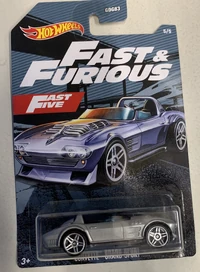 Hot Wheels CORVETTE GRAND SPORT 2021 (GRP58)