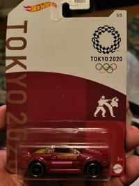 Hot Wheels Toyota AE-86 Corolla 2021 (GRP68)