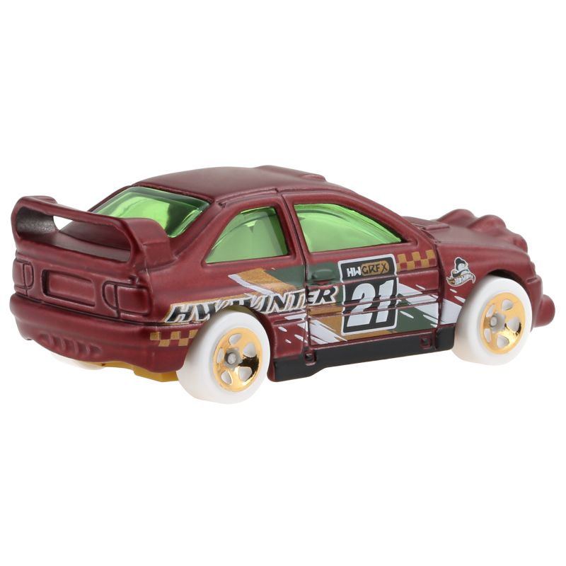 Hot Wheels FORD ESCORT 2021 (GRR10)