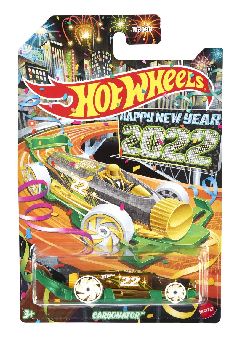Hot Wheels Carbonator 2021 (GRR11)