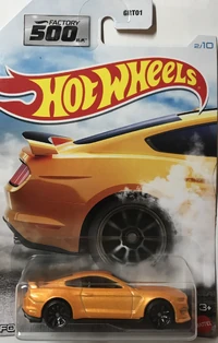 Hot Wheels Ford Shelby GT350R 2021 (GRT03)