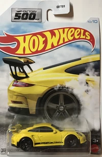 Hot Wheels Porsche 911 GT3 RS 2021 (GRT11)