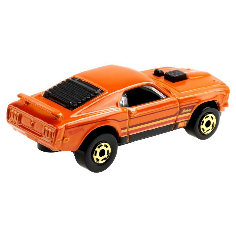 Hot Wheels ’70 FORD MUSTANG MACH 1 2021 (GRT35)