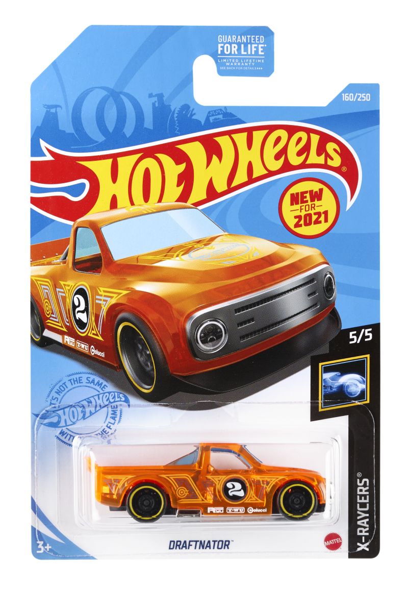 Hot Wheels Draftnator 2021 (GRX53)