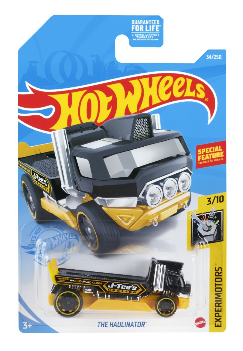 Hot Wheels The Haulinator 2021 (GRX74)