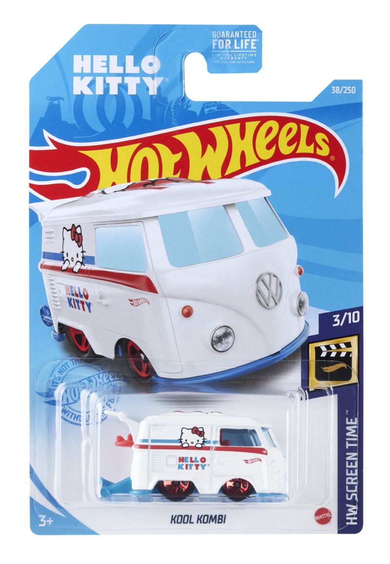 Hot Wheels Kool Kombi 2021 (GRX94)