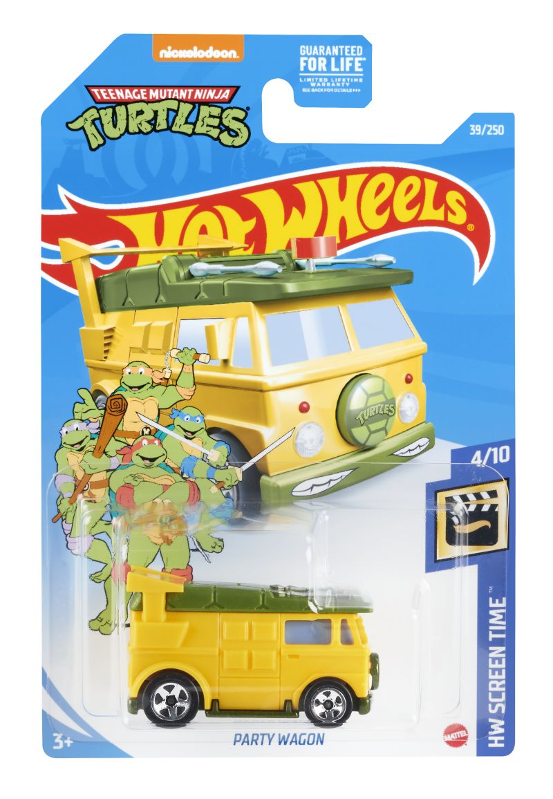 Hot Wheels Party Wagon 2021 (GRX96)