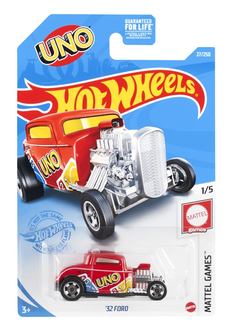Hot Wheels '32 Ford 2021 (GRY68)