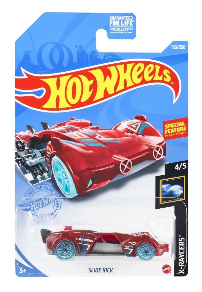 Hot Wheels Slide Kick 2021 (GTB31)