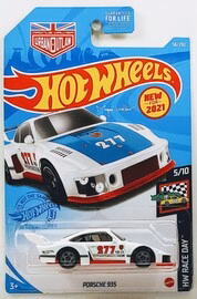 Hot Wheels Porsche 935 2021 (GTB65)