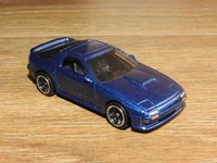 Hot Wheels '89 Mazda Savanna RX-7 FC3S 2021 (GTC10)