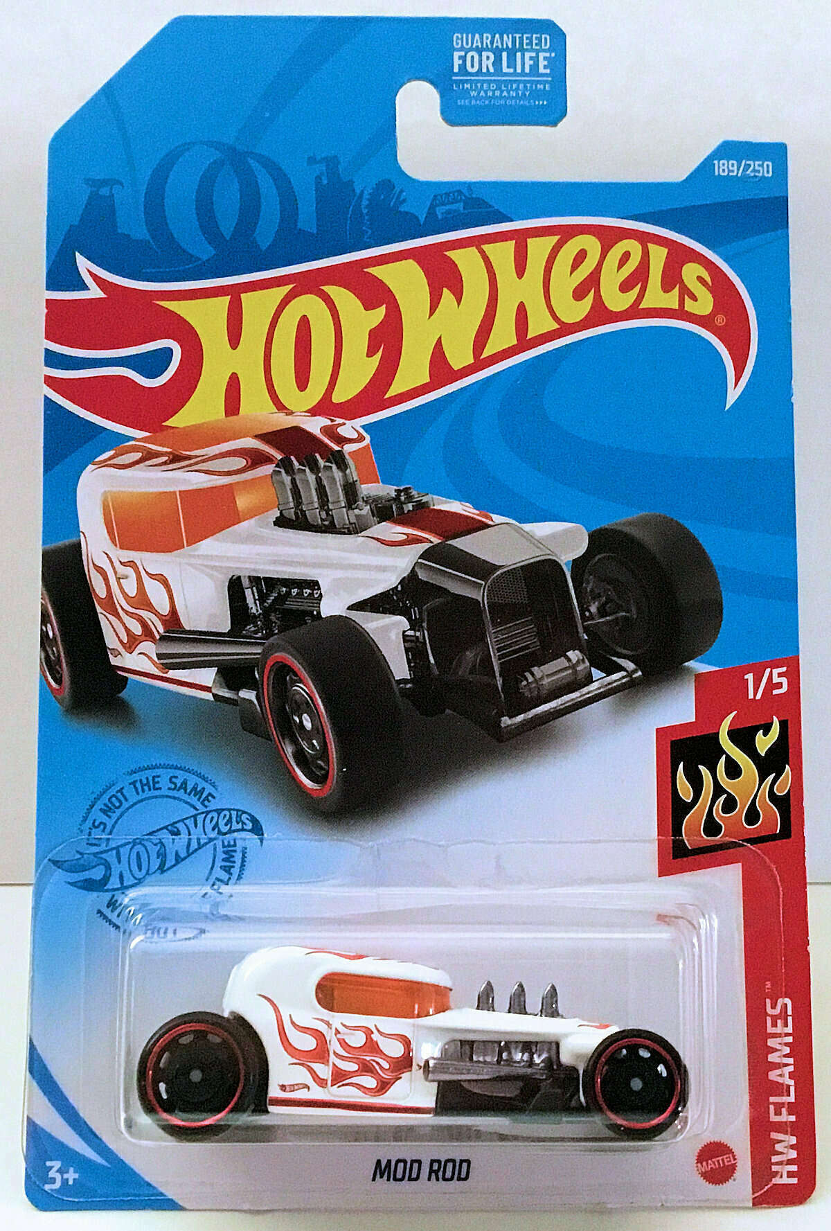 Hot Wheels Mod Rod 2021 (GTC12)