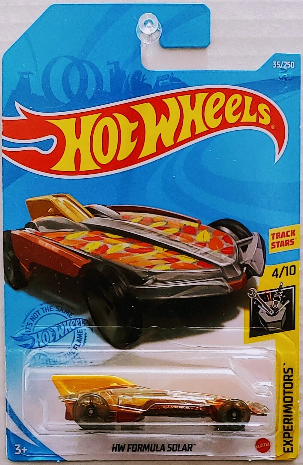 Hot Wheels HW Formula Solar 2021 (GTC27)