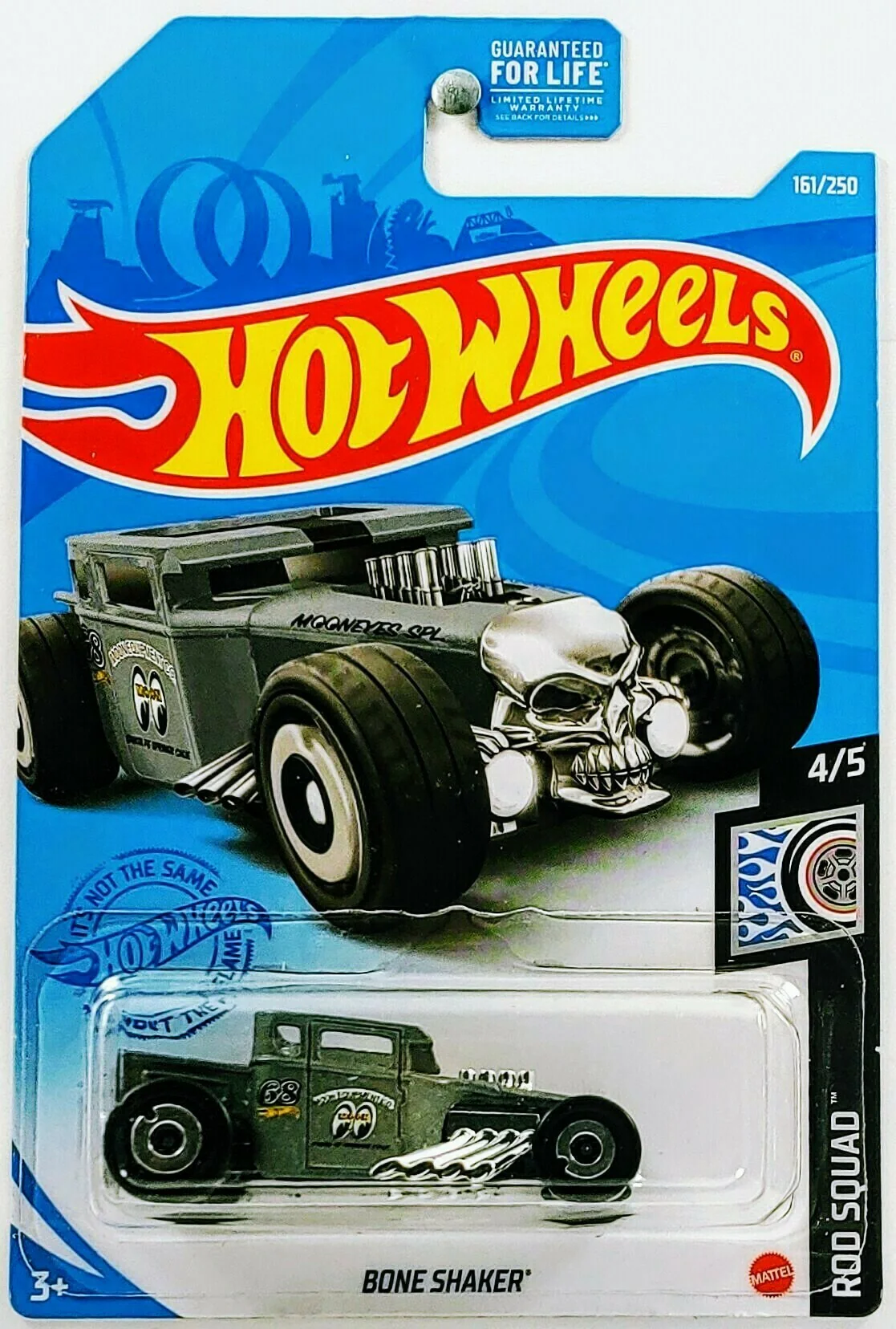 Hot Wheels Bone Shaker 2021 (GTC42)