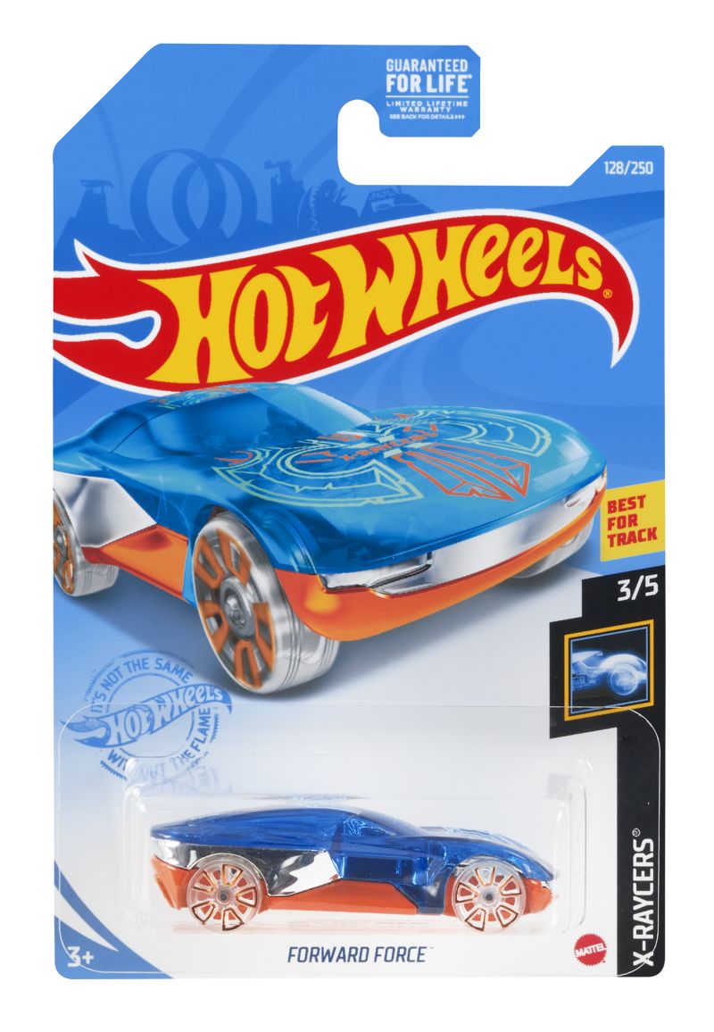 Hot Wheels Forward Force 2021 (GTC47)