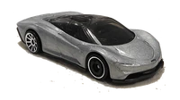 Hot Wheels McLaren Speedtail 2021 (GTC55)