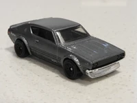 Hot Wheels NISSAN SKYLINE 2000 GT-R 2021 (GTC68)