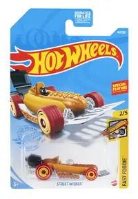 Hot Wheels Street Wiener 2021