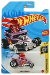 Hot Wheels Skull Shaker 2021